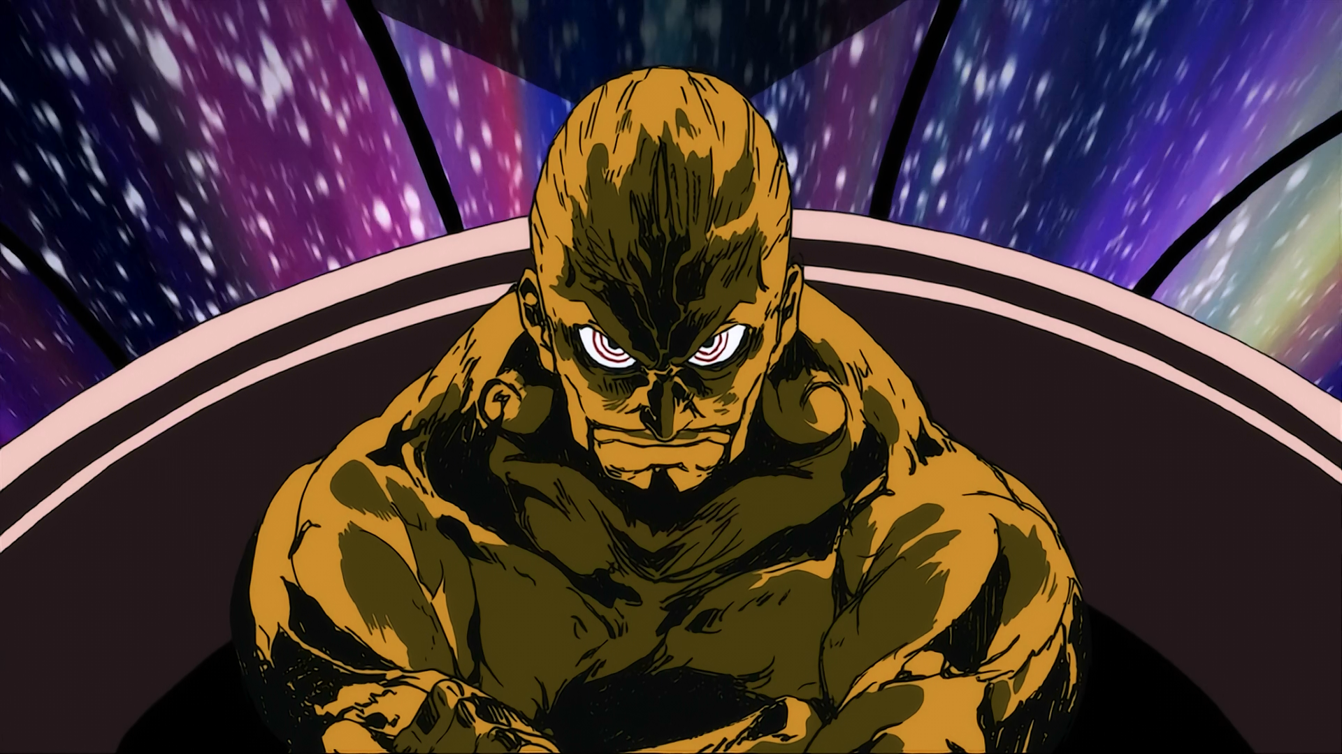 Tengen Toppa Gurren Lagan Movie: Lagann-hen (PortgasDJosh)